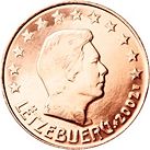 0.05 Euro Luxembourg