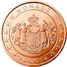 0.05 Euro Monaco