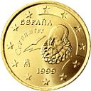 0.10 Euro Espagne